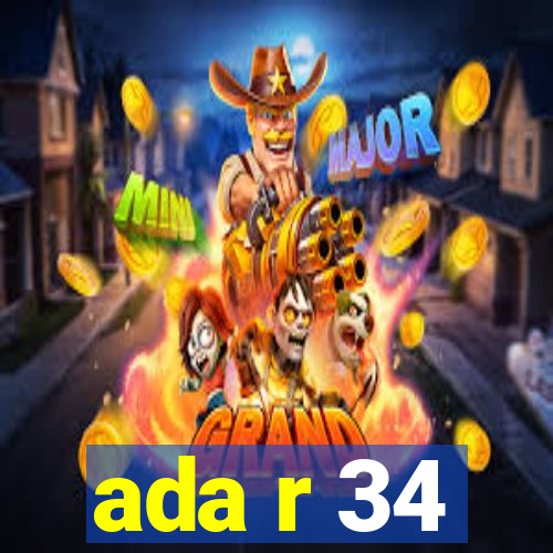 ada r 34