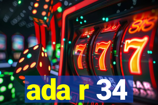 ada r 34