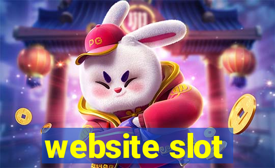 website slot