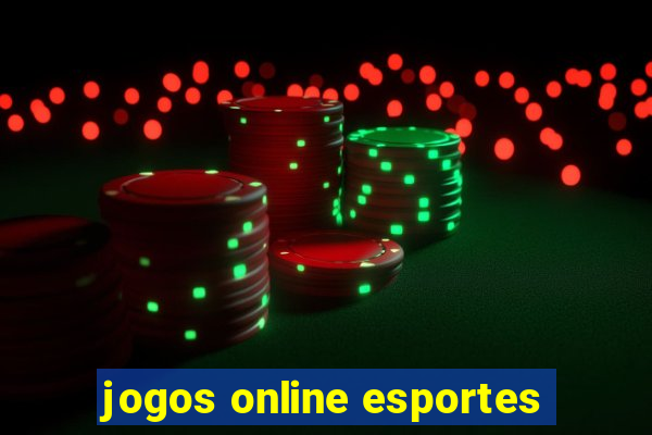 jogos online esportes