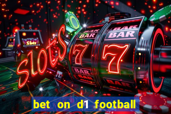 bet on d1 football l wynnbet