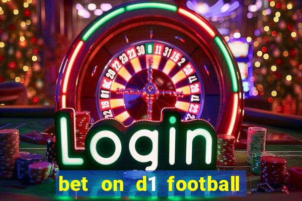 bet on d1 football l wynnbet