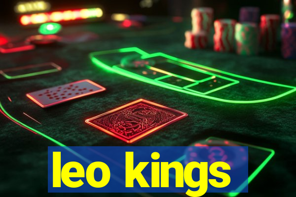 leo kings