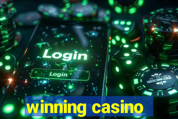 winning casino