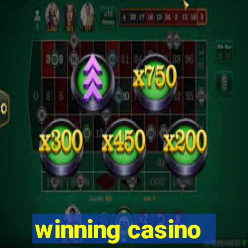 winning casino