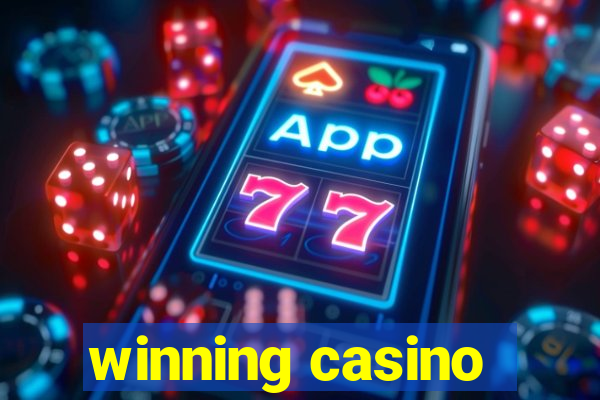 winning casino