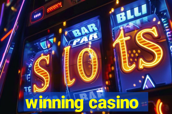 winning casino