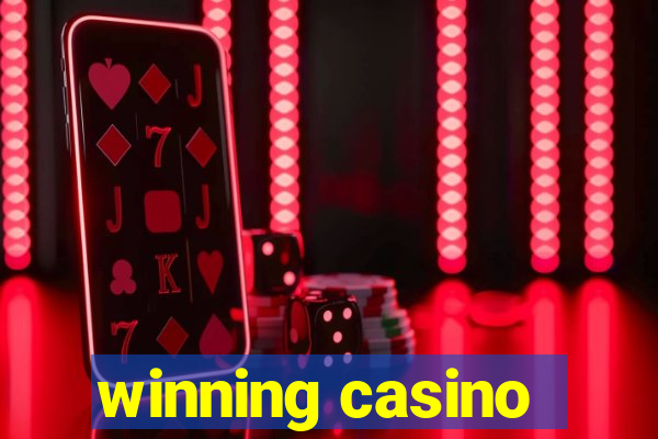 winning casino