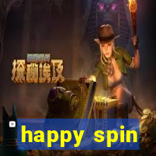 happy spin