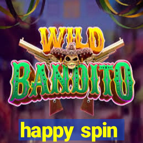 happy spin