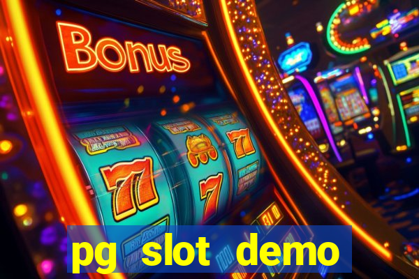 pg slot demo fortune tiger