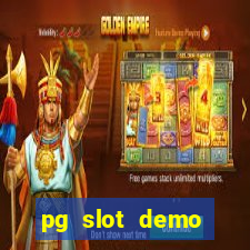 pg slot demo fortune tiger