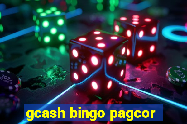 gcash bingo pagcor