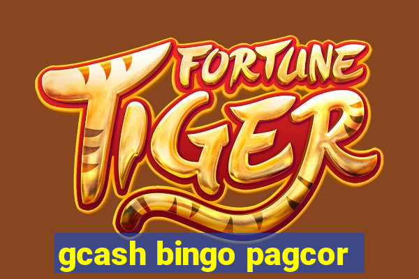 gcash bingo pagcor