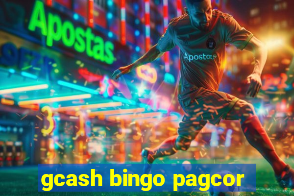 gcash bingo pagcor