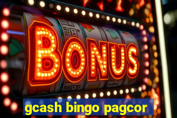 gcash bingo pagcor