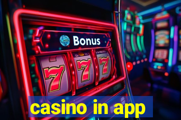 casino in app