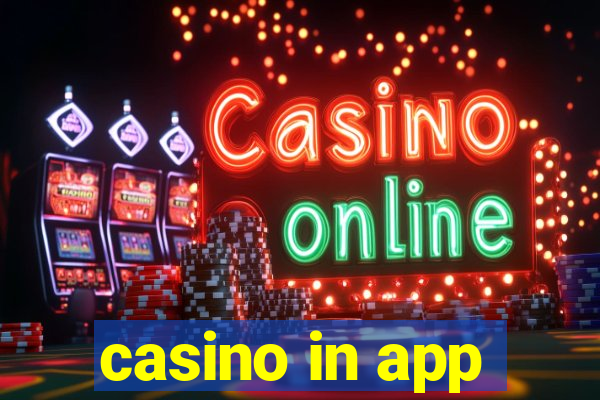 casino in app