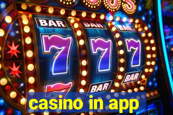 casino in app