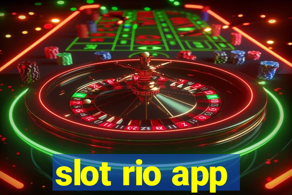 slot rio app