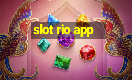 slot rio app