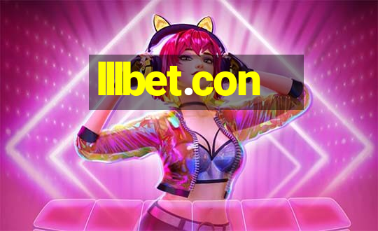 lllbet.con