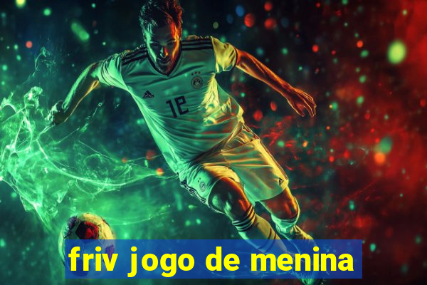 friv jogo de menina