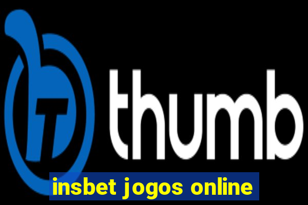 insbet jogos online