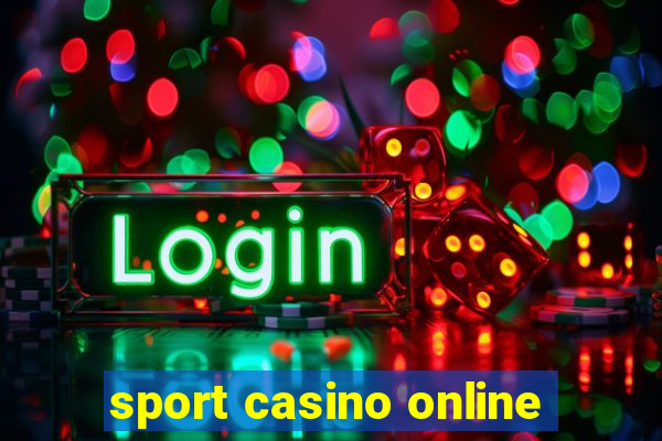 sport casino online