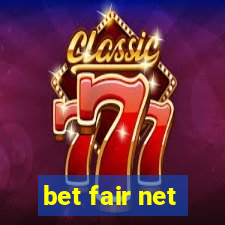 bet fair net