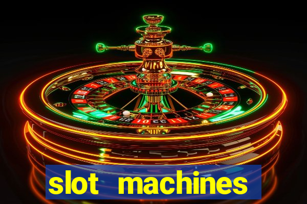 slot machines gratis senza soldi