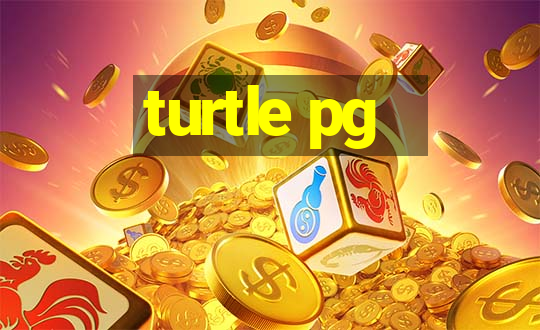 turtle pg