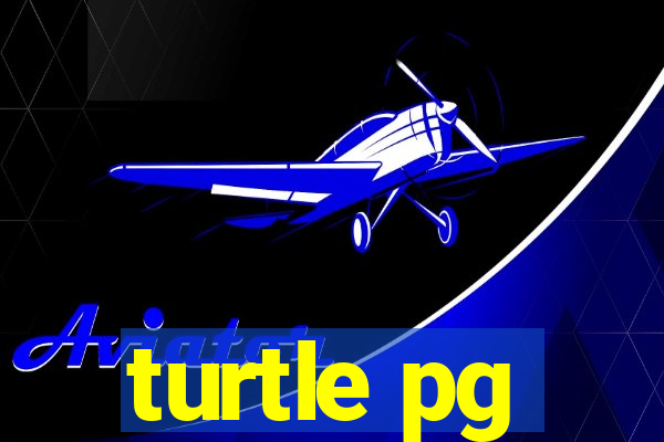 turtle pg