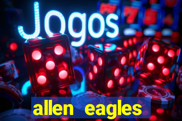 allen eagles football scores