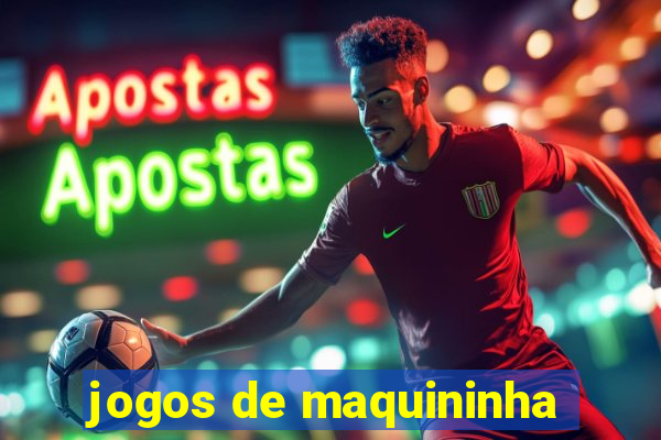 jogos de maquininha