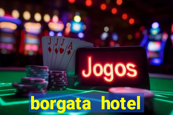 borgata hotel casino atlantic city new jersey