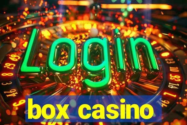 box casino