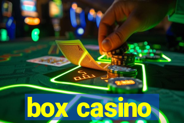 box casino