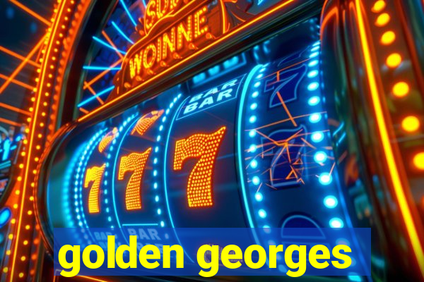 golden georges