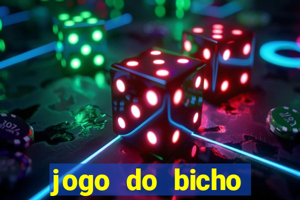 jogo do bicho aposta online