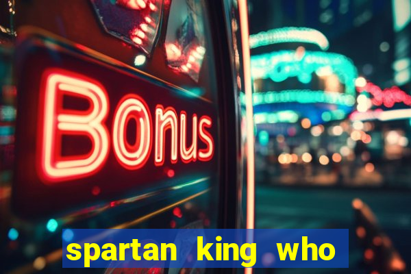 spartan king who fought pyrrhus