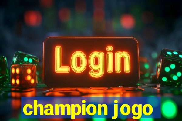 champion jogo