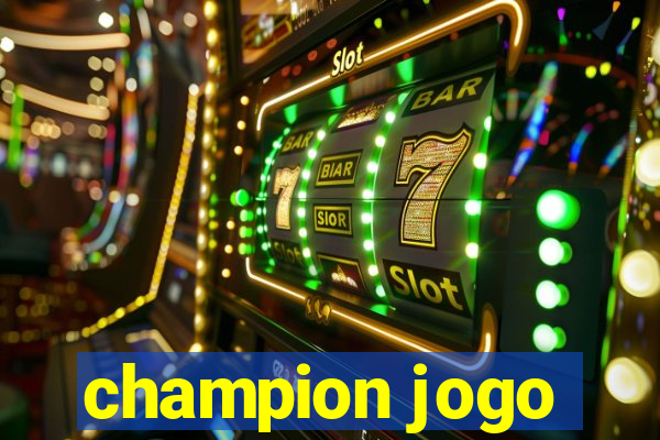 champion jogo