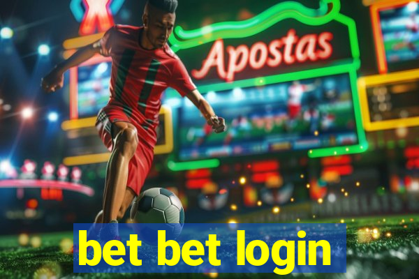 bet bet login