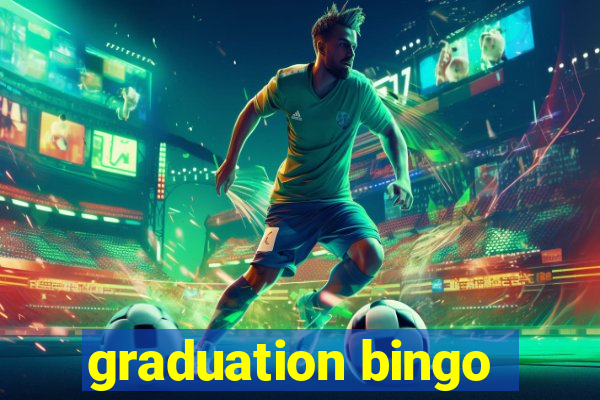 graduation bingo