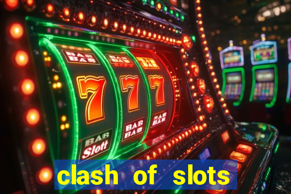 clash of slots pragmatic play