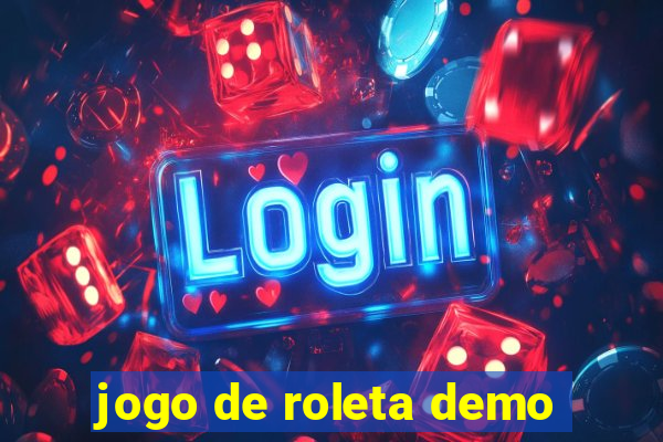 jogo de roleta demo