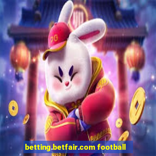 betting.betfair.com football