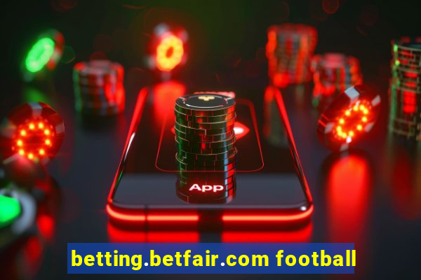 betting.betfair.com football