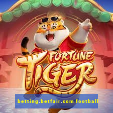 betting.betfair.com football